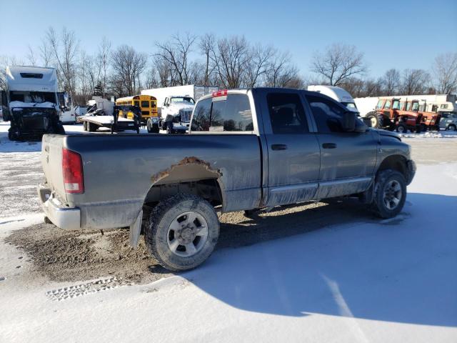Photo 3 from auction – 2006 DODGE RAM 3500 S with VIN 3D7LX38C46G250439