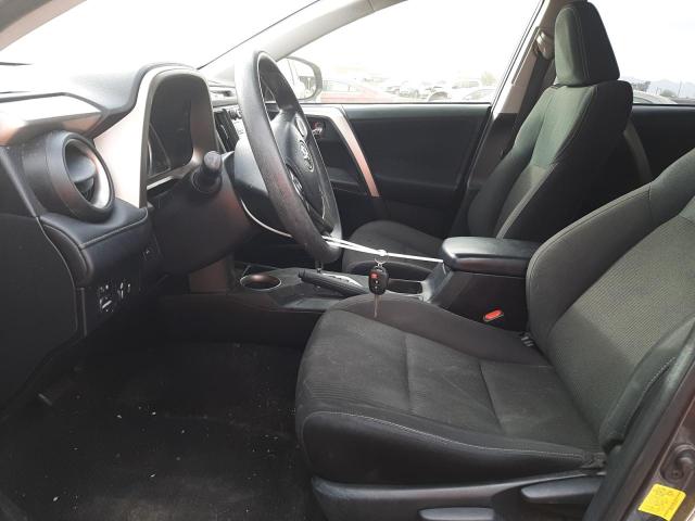Photo 7 from auction – 2014 TOYOTA RAV4 XLE with VIN JTMRFREV3ED090713