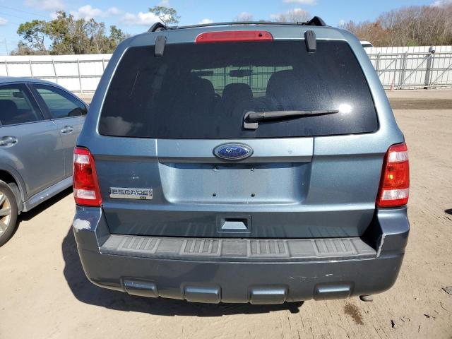 Photo 6 from auction – 2010 FORD ESCAPE XLT with VIN 1FMCU0D74AKC79236
