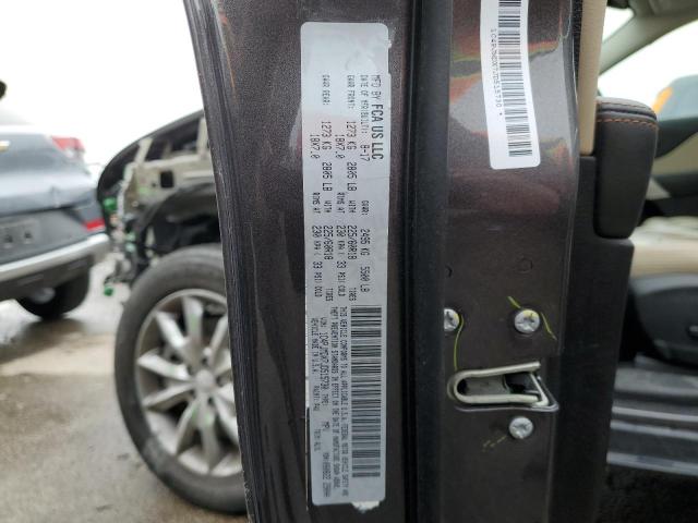 Photo 14 from auction – 2018 JEEP CHEROKEE L with VIN 1C4PJMDX7JD515730