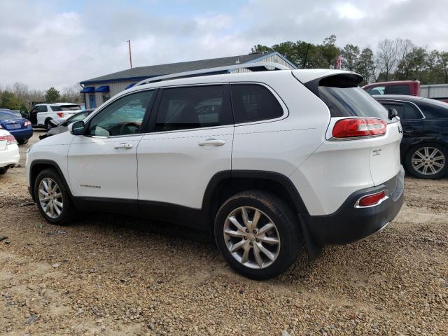 Photo 2 from auction – 2016 JEEP CHEROKEE L with VIN 1C4PJLDB7GW164961