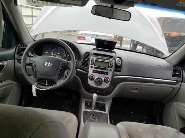 Photo 8 from auction – 2009 HYUNDAI SANTA FE G with VIN 5NMSG13D79H290128