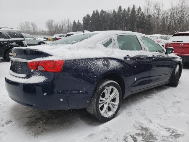 Photo 3 from auction – 2015 CHEVROLET IMPALA LT with VIN 2G1115SL8F9197917