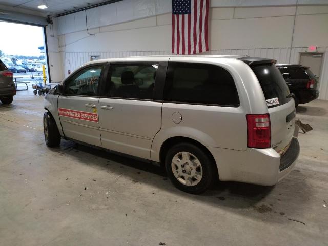 Photo 2 from auction – 2010 DODGE GRAND CARA with VIN 2D4RN4DE1AR377579