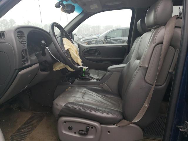 Photo 7 from auction – 2002 CHEVROLET TRAILBLAZE with VIN 1GNDT13SX22152345