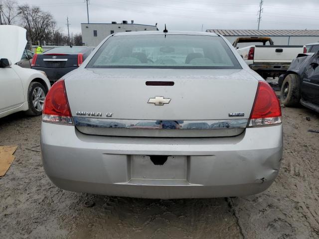 Photo 6 from auction – 2007 CHEVROLET IMPALA LT with VIN 2G1WT58K879196766