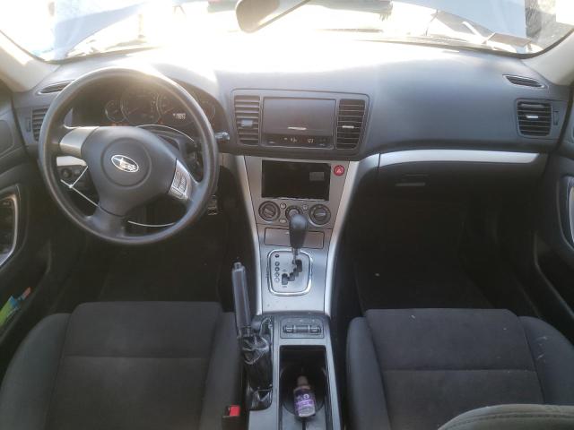 Photo 8 from auction – 2008 SUBARU OUTBACK 2. with VIN 4S4BP61C387364671