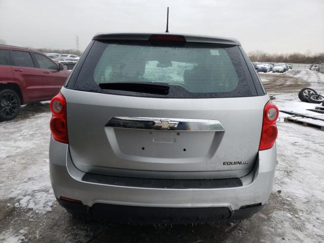 Photo 6 from auction – 2013 CHEVROLET EQUINOX LS with VIN 2GNALBEK2D1215124