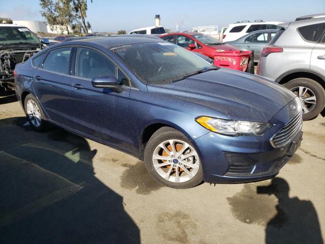 Photo 4 from auction – 2019 FORD FUSION SE with VIN 3FA6P0HD5KR179254