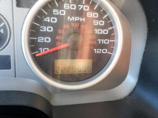 Photo 9 from auction – 2008 FORD F150 SUPER with VIN 1FTRW12W48KC47583