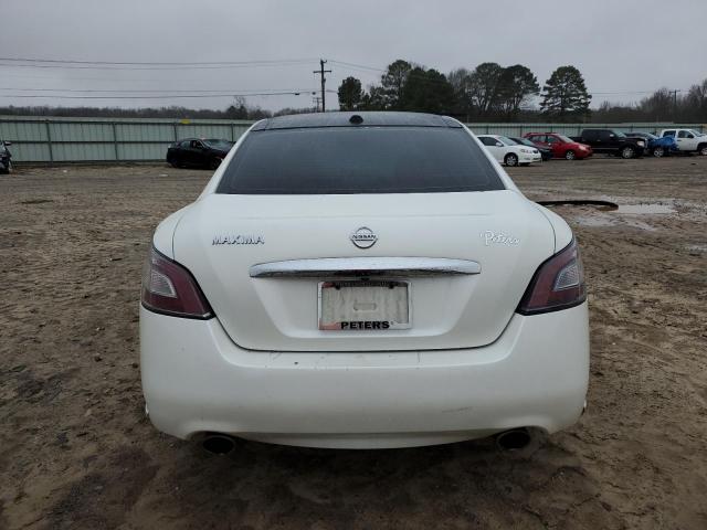 Photo 6 from auction – 2013 NISSAN MAXIMA S with VIN 1N4AA5AP0DC827727