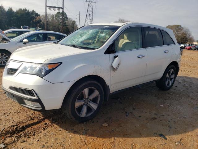 ACURA MDX TECHNO 2010 with VIN 2HNYD2H68AH522152 - Photo from auction