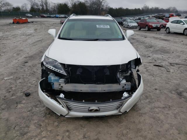 Photo 5 from auction – 2015 LEXUS RX 350 BAS with VIN 2T2BK1BA5FC280622
