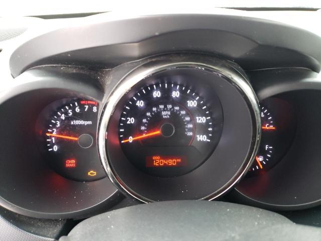 Photo 9 from auction – 2010 KIA SOUL + with VIN KNDJT2A25A7102572