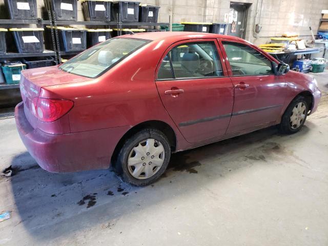 Photo 3 from auction – 2006 TOYOTA COROLLA CE with VIN JTDBR32E660084830