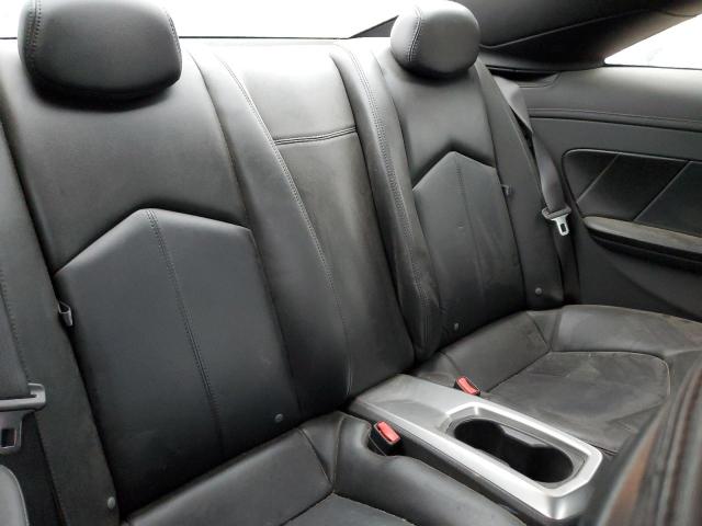 Photo 10 from auction – 2012 CADILLAC CTS with VIN 1G6DC1E39C0103426