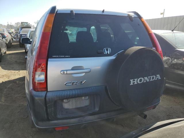 Photo 6 from auction – 2003 HONDA CR-V EX with VIN JHLRD78833C004760