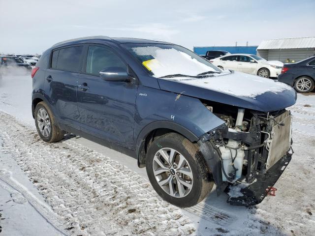 Photo 4 from auction – 2015 KIA SPORTAGE L with VIN KNDPBCAC1F7713377