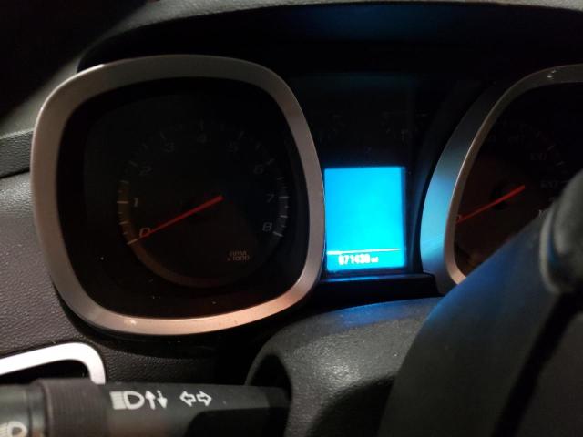 Photo 9 from auction – 2016 CHEVROLET EQUINOX LT with VIN 2GNFLGEK5G6341651