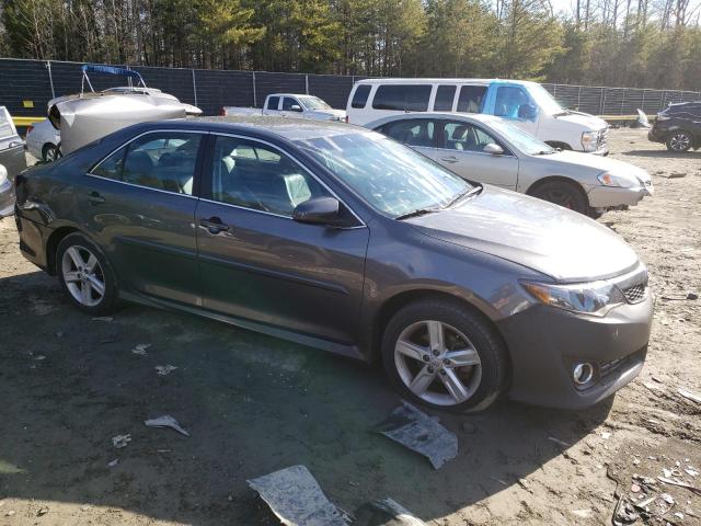 Photo 4 from auction – 2013 TOYOTA CAMRY L with VIN 4T1BF1FK7DU661296