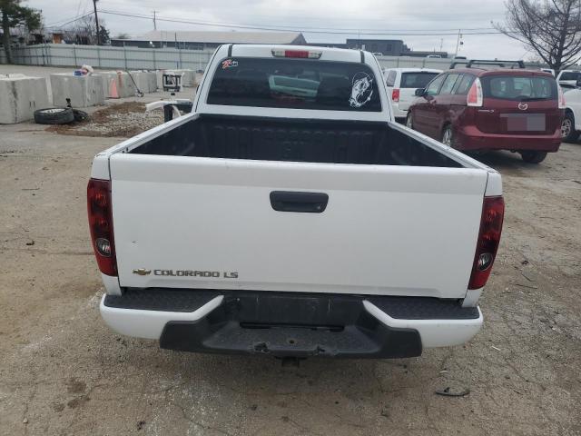 Photo 6 from auction – 2012 CHEVROLET COLORADO with VIN 1GCESBFE0C8151506