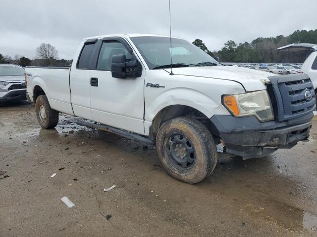 Photo 4 from auction – 2010 FORD F150 SUPER with VIN 1FTVX1EV6AKE26910