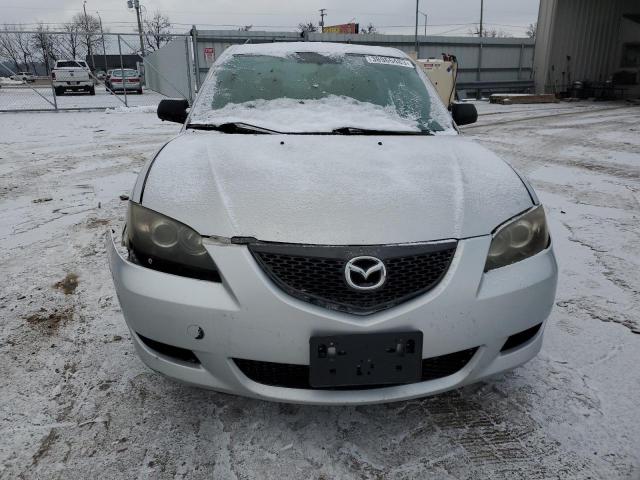Photo 5 from auction – 2004 MAZDA 3 I with VIN JM1BK12F941176703