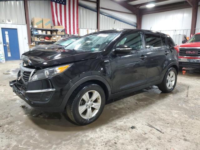 KIA SPORTAGE L 2012 with VIN KNDPBCA20C7295137 - Photo from auction