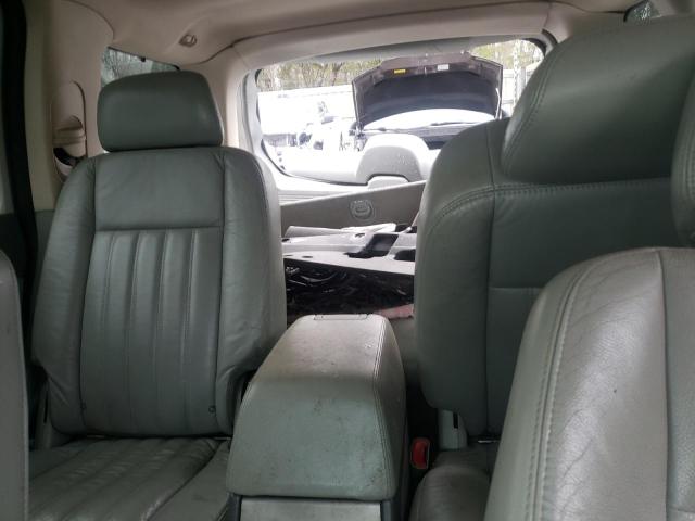 Photo 10 from auction – 2003 LINCOLN AVIATOR with VIN 5LMEU68H33ZJ42309