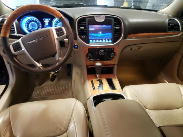 Photo 8 from auction – 2012 CHRYSLER 300C with VIN 2C3CCAET3CH237972