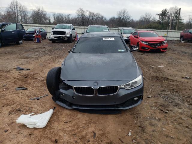 Photo 5 from auction – 2014 BMW 428 I with VIN WBA3N3C57EF711123