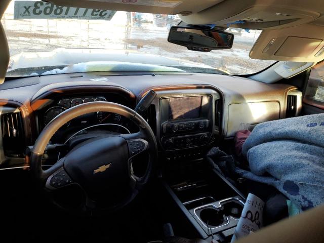 Photo 8 from auction – 2018 CHEVROLET SILVERADO with VIN 1GC4K1EY1JF150553