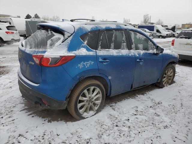 Photo 3 from auction – 2013 MAZDA CX-5 GT with VIN JM3KE4DE9D0153013