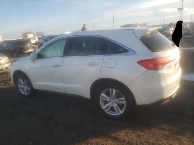 Photo 2 from auction – 2013 ACURA RDX TECHNO with VIN 5J8TB4H58DL023174
