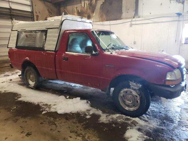 Photo 4 from auction – 2000 FORD RANGER with VIN 1FTYR10C6YPB64042