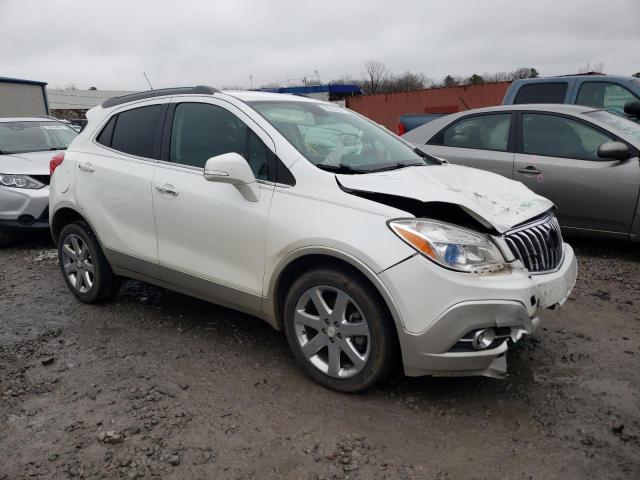 Photo 4 from auction – 2014 BUICK ENCORE with VIN KL4CJCSB9EB514851
