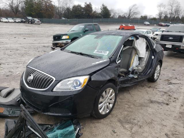 BUICK VERANO 2015 with VIN 1G4PP5SK8F4174451 - Photo from auction