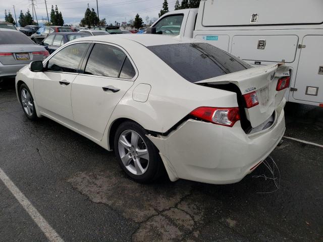 Photo 2 from auction – 2010 ACURA TSX with VIN JH4CU2F64AC026043