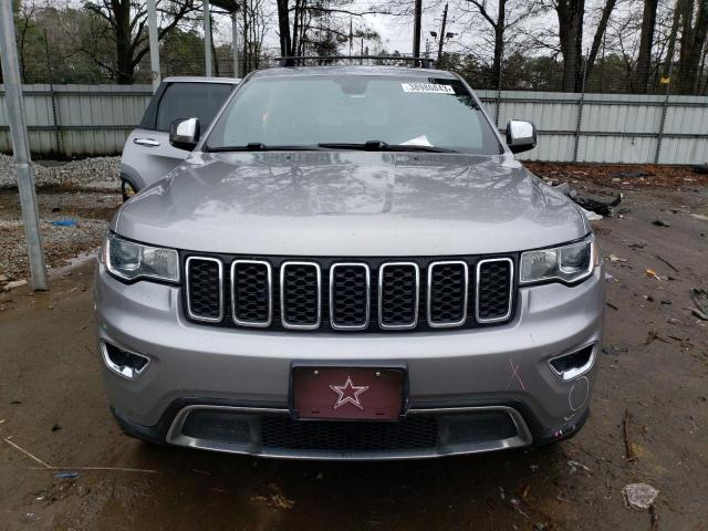 Photo 5 from auction – 2017 JEEP GRAND CHER with VIN 1C4RJFBG7HC796192