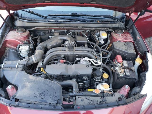 Photo 11 from auction – 2015 SUBARU LEGACY 2.5 with VIN 4S3BNBN60F3076182