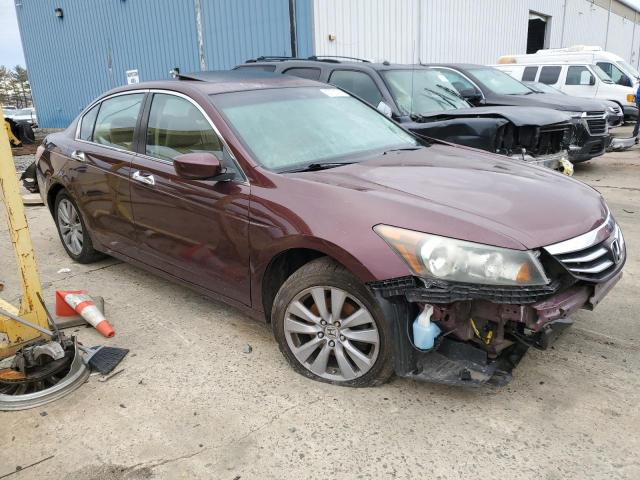 Photo 4 from auction – 2011 HONDA ACCORD with VIN 1HGCP2F84BA013754