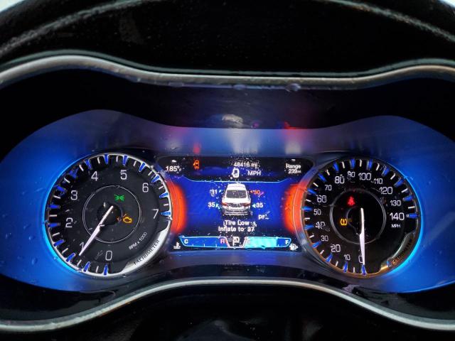 Photo 9 from auction – 2015 CHRYSLER 200 C with VIN 1C3CCCCG4FN522418