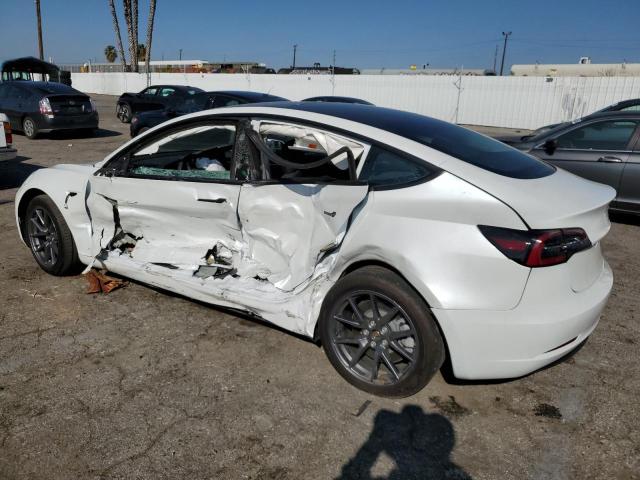 Photo 2 from auction – 2022 TESLA MODEL 3 with VIN 5YJ3E1EA3NF288918