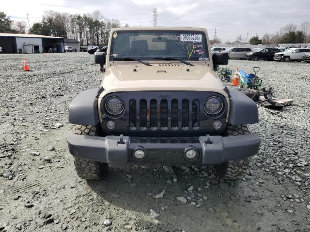 Photo 5 from auction – 2016 JEEP WRANGLER S with VIN 1C4AJWAG6GL307665