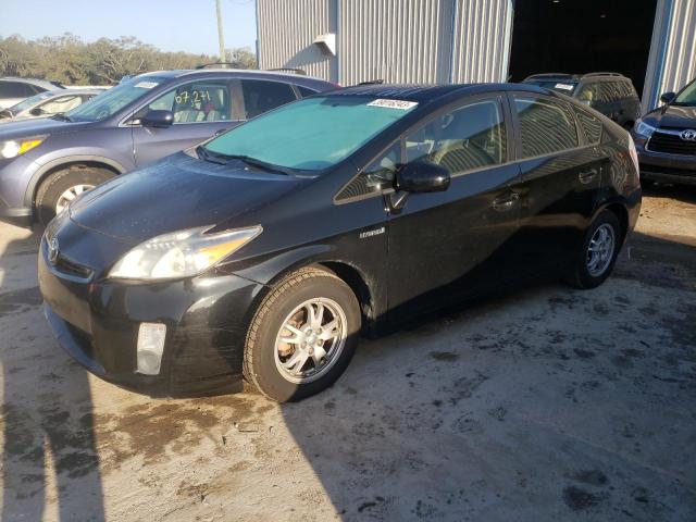 TOYOTA PRIUS 2010 z numerem VIN JTDKN3DU2A0161752 - Zdjęcie z aukcji