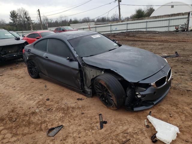 Photo 4 from auction – 2014 BMW 428 I with VIN WBA3N3C57EF711123