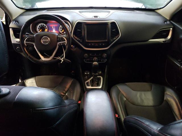 Photo 8 from auction – 2014 JEEP CHEROKEE T with VIN 1C4PJMBS2EW254850