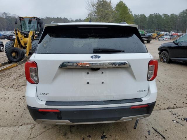 Photo 6 from auction – 2022 FORD EXPLORER X with VIN 1FMSK8DH2NGB06963