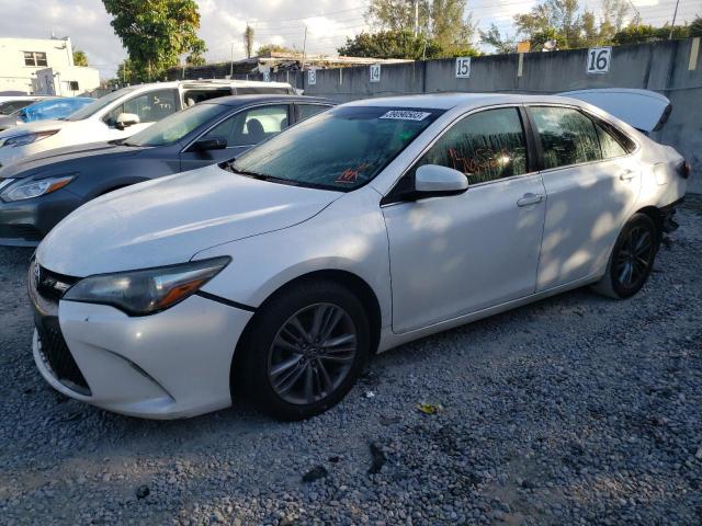 Photo 1 from auction – 2016 TOYOTA CAMRY LE with VIN 4T1BF1FK8GU214271