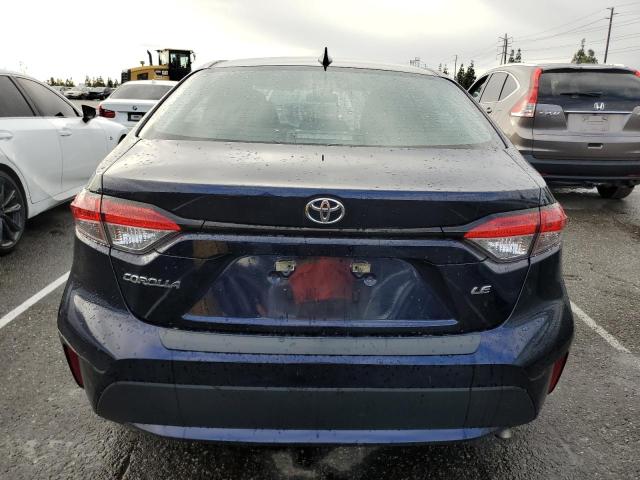 Photo 6 from auction – 2020 TOYOTA COROLLA LE with VIN 5YFEPRAE8LP050543